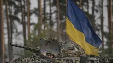 Biden anuncia nueva ayuda militar a Ucrania Biden anuncia nueva ayuda militar a Ucrania