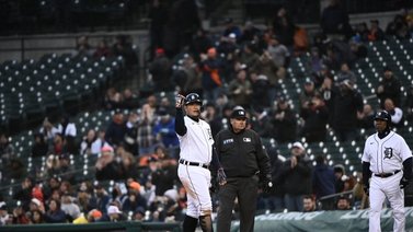 ¡Uno más, Miguel! Cabrera tiene la emoción a 3.000