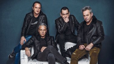 Comunidad de Madrid concede Medalla de Oro a la banda Hombres G