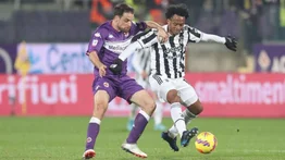 Juventus y Fiorentina definen finalista de la Copa Italia