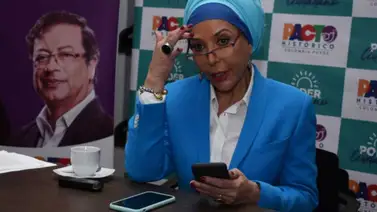 Petro pide a Piedad Córdoba apartarse de su campaña presidencial Petro pide a Piedad Córdoba apartarse de su campaña presidencial