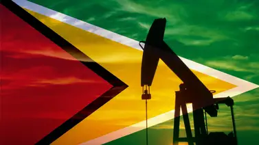 Bloomberg: Guyana en vías de ser una potencia petrolera mundial Bloomberg: Guyana en vías de ser una potencia petrolera mundial