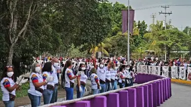 La barra de chocolate más larga del mundo está en Venezuela (+Video) La barra de chocolate más larga del mundo está en Venezuela (+Video)