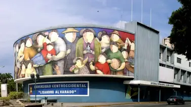 Incendio causa daños a la Universidad Centroccidental Lisandro Alvarado Incendio causa daños a la Universidad Centroccidental Lisandro Alvarado