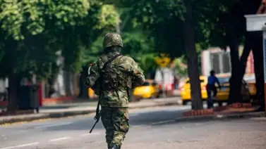 Al menos tres soldados muertos y cinco heridos tras un ataque en Colombia Al menos tres soldados muertos y cinco heridos tras un ataque en Colombia