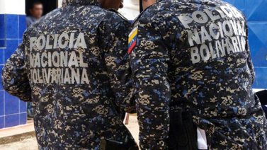 Funcionario de la PNB cayó en un pozo séptico en Barquisimeto