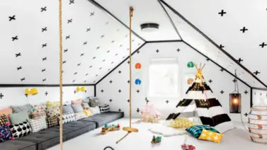 Personaliza la habitación de los pequeños de la casa Personaliza la habitación de los pequeños de la casa