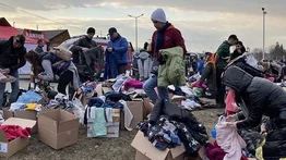 La cifra de refugiados ucranianos sube a cinco millones