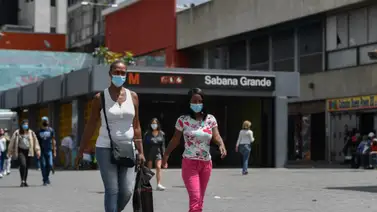 Venezuela registra 522.055 casos de COVID desde el inicio de la pandemia Venezuela registra 522.055 casos de COVID desde el inicio de la pandemia