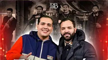 El grupo Marca Registrada presenta junto a Codigo FN "El Capitán" El grupo Marca Registrada presenta junto a Codigo FN "El Capitán"