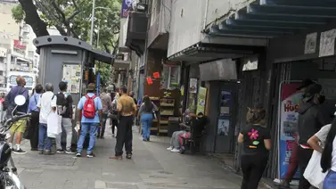 El paralelo $ manda "de norte a sur" en la Baralt El paralelo $ manda "de norte a sur" en la Baralt