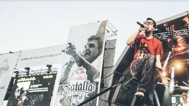 Kensuke: El rap está unido a la cultura venezolana Kensuke: El rap está unido a la cultura venezolana