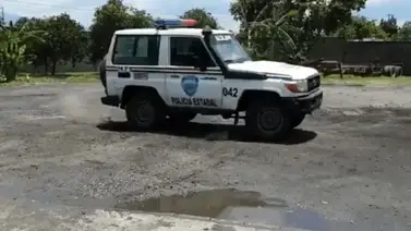 Banda de "El Mimosín" embosca a comisión policial en Yaracuy Banda de "El Mimosín" embosca a comisión policial en Yaracuy