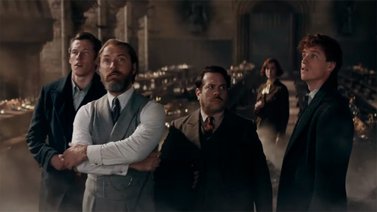 Animales Fantásticos 3: Un secreto que todos conocían