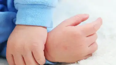 Violó y asesinó a su hijastro de un año con el consentimiento de la madre Violó y asesinó a su hijastro de un año con el consentimiento de la madre