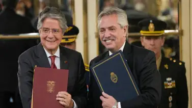 Argentina normaliza relación diplomática con Venezuela Argentina normaliza relación diplomática con Venezuela