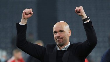 Erik ten Hag dirigirá al Manchester United
