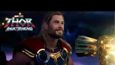 ¡Jane Foster regresa! Este es el primer adelanto de "Thor: Love and Thunder" ¡Jane Foster regresa! Este es el primer adelanto de "Thor: Love and Thunder"