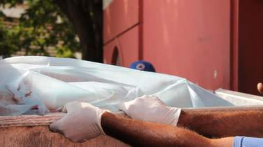 Hallan cadáver dentro de una alcantarilla en Antímano