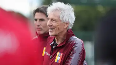 Vinotinto: Pekerman convoca a 30 futbolistas para trabajos de preselección Vinotinto: Pekerman convoca a 30 futbolistas para trabajos de preselección