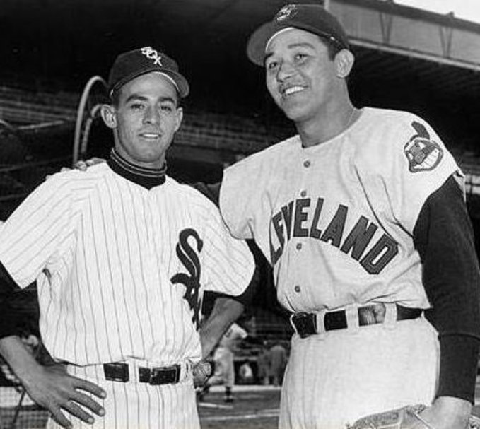Tal día como hoy debutó Luis Aparicio en las Grandes Ligas Tal día como hoy debutó Luis Aparicio en las Grandes Ligas