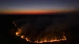 Nuevo México ordena evacuar a 5.000 personas tras incendio