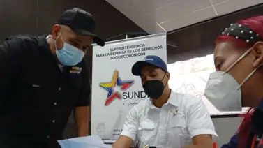 SUNDDE desplegó 540 fiscales para verificar la tasa del BCV SUNDDE desplegó 540 fiscales para verificar la tasa del BCV