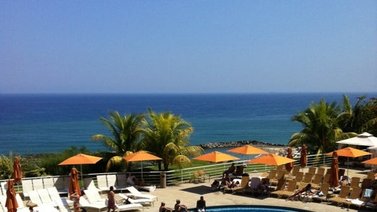 Terán: La Guaira alcanzó 90% en ocupación hotelera