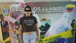 Detienen a falsa odontóloga en el estado Guárico