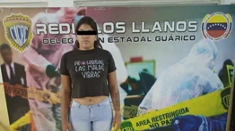 Detienen a falsa odontóloga en el estado Guárico