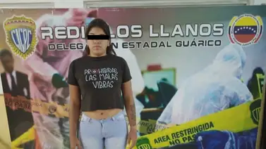 Detienen a falsa odontóloga en el estado Guárico Detienen a falsa odontóloga en el estado Guárico
