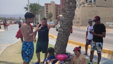 Activan servicio Wi-Fi para temporadistas en Lechería