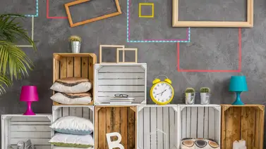 Reutilizar para decorar: nueva vida a los objetos Reutilizar para decorar: nueva vida a los objetos