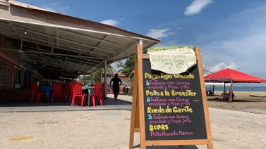 Comerciantes reportaron ventas bajas en jornada de jueves Santo