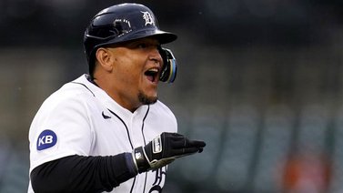 ¡Miguel Cabrera, un tigre indomable! A 6 hits de los 3.000