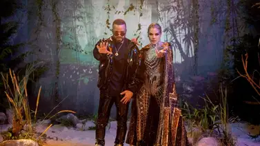 Olga Tañón y Nacho estrenan el remix del tema "Ojalá" Olga Tañón y Nacho estrenan el remix del tema "Ojalá"