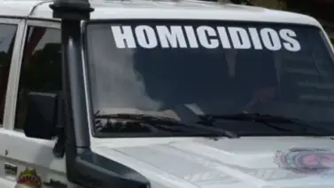 Detienen a adolescente por asesinar a su vecina de 11 años de edad Detienen a adolescente por asesinar a su vecina de 11 años de edad