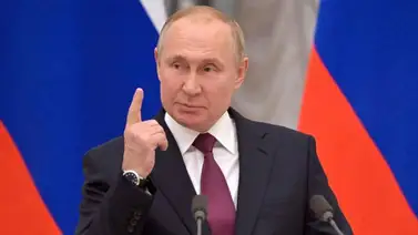 Putin: Europa no tiene alternativas al gas ruso Putin: Europa no tiene alternativas al gas ruso