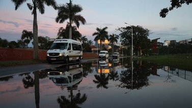 Aumenta a 306 el número de muertos tras las inundaciones en Sudáfrica
