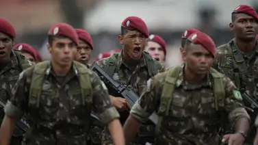 ¿Cañón caído? Gobierno de Brasil compra 35.000 píldoras estimulantes para el ejército ¿Cañón caído? Gobierno de Brasil compra 35.000 píldoras estimulantes para el ejército