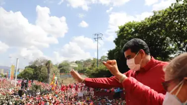 Nicolás Maduro: Hace 20 años los medios subestimaron la valentía del pueblo Nicolás Maduro: Hace 20 años los medios subestimaron la valentía del pueblo