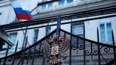 Rusia sancionó a más de 390 miembros de la Cámara de Representantes de EE.UU. Rusia sancionó a más de 390 miembros de la Cámara de Representantes de EE.UU.