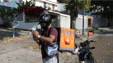 Deliverys están "vueltos un ocho" con cobro del IGTF
