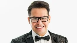 Douglas Tapia debutó con éxito en los Grammy