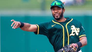 ¡Con todo!: Elvis Andrus brilló con el madero ¡Con todo!: Elvis Andrus brilló con el madero