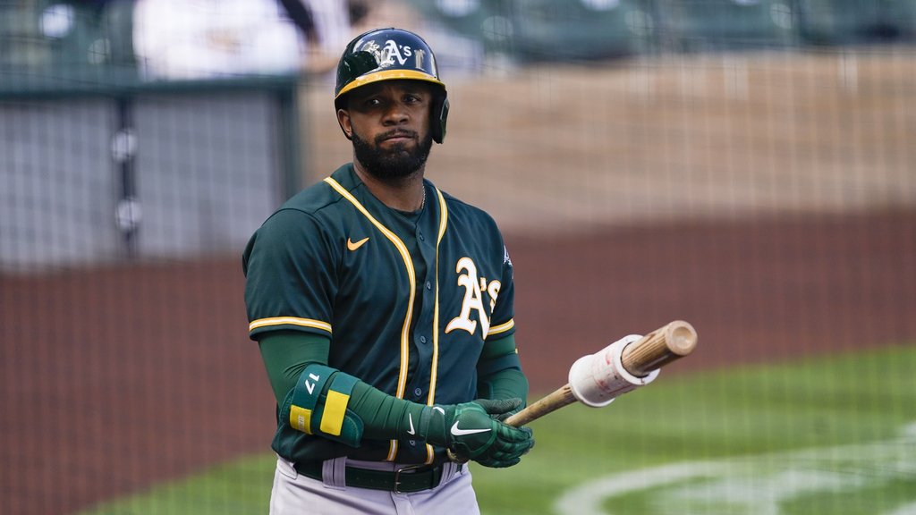 ¡Con todo!: Elvis Andrus brilló con el madero