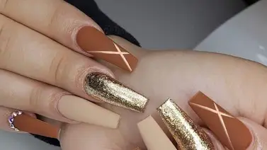 Uñas acrílicas: ventajas y desventajas de usarlas Uñas acrílicas: ventajas y desventajas de usarlas