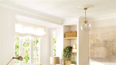 Ideas prácticas para decorar con cestas