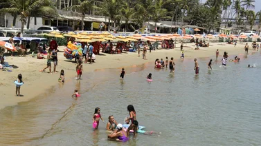Así se cotiza el "dólar playero" de La Guaira