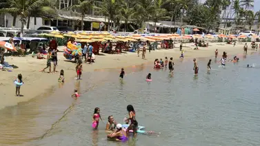 Así se cotiza el "dólar playero" de La Guaira Así se cotiza el "dólar playero" de La Guaira